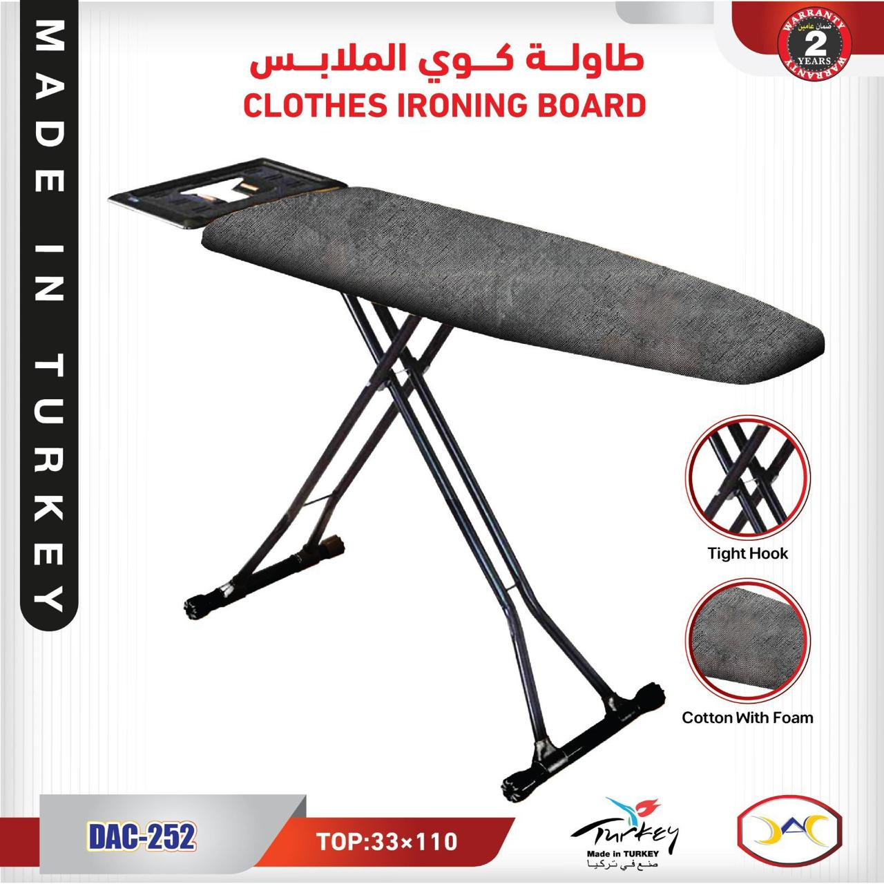 Clothes Ironing Board